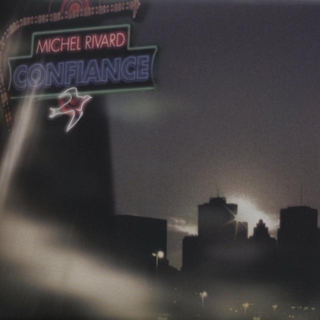 Album cover art for Confiance