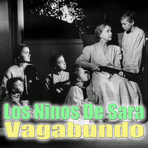 Album cover art for Vagabundo