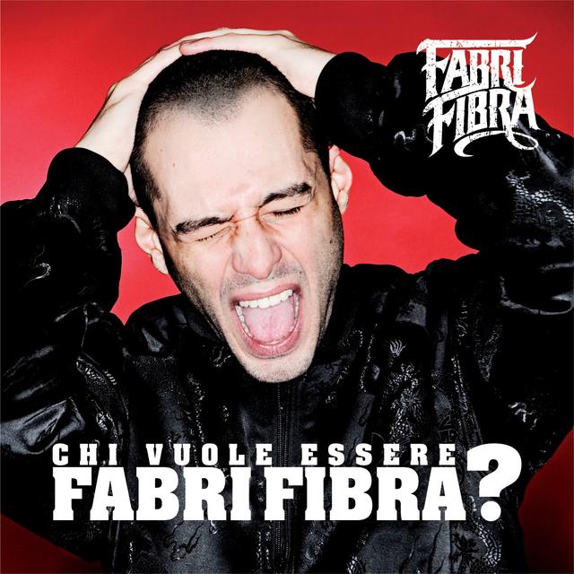 Album cover art for Chi Vuole Essere Fabri Fibra?