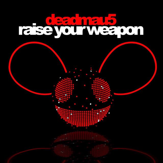 Album cover art for Raise Your Weapon