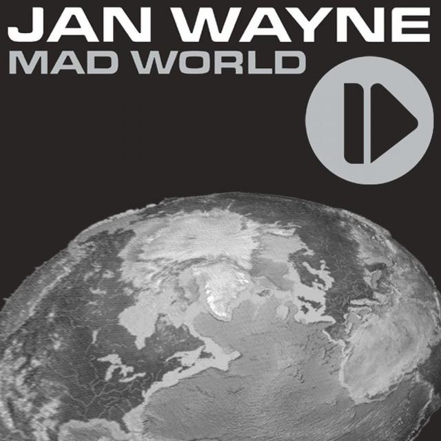 Album cover art for Mad World