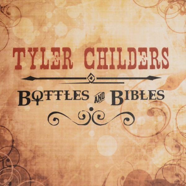 Album cover art for Bottles & Bibles