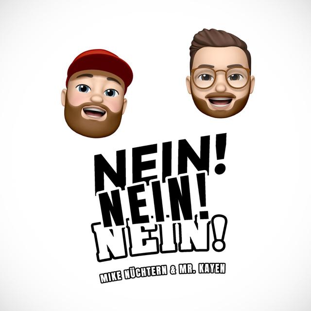 Album cover art for Nein Nein Nein