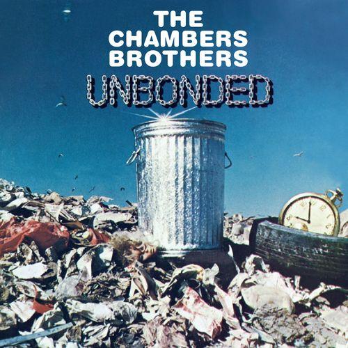 Album cover art for Unbonded