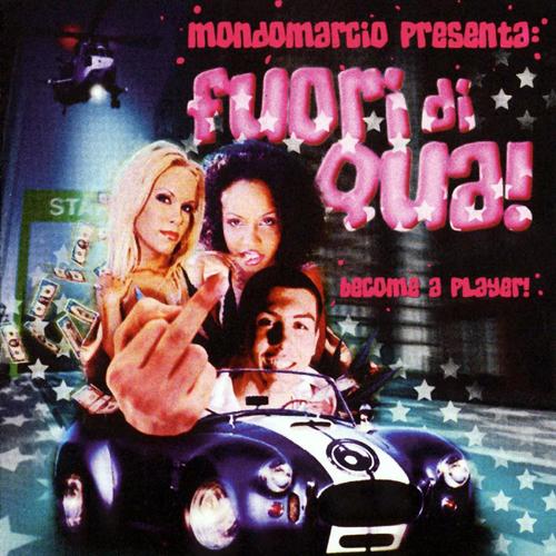 Album cover art for Fuori Di Qua