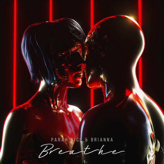 Album cover art for Breathe