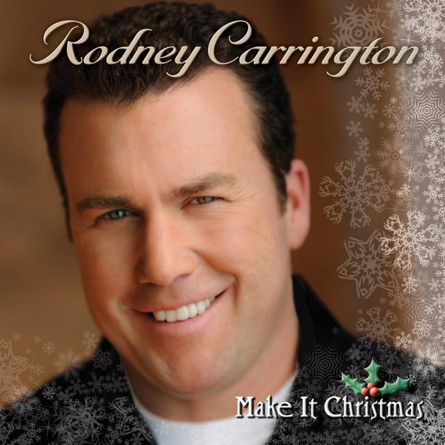 Album cover art for Make It Christmas