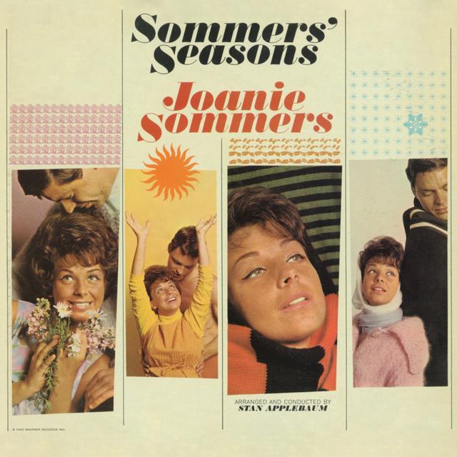 Album cover art for Sommers' Seasons