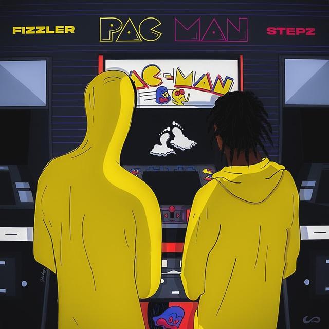 Album cover art for Pacman