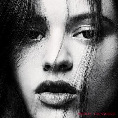 Album cover art for Los Ángeles