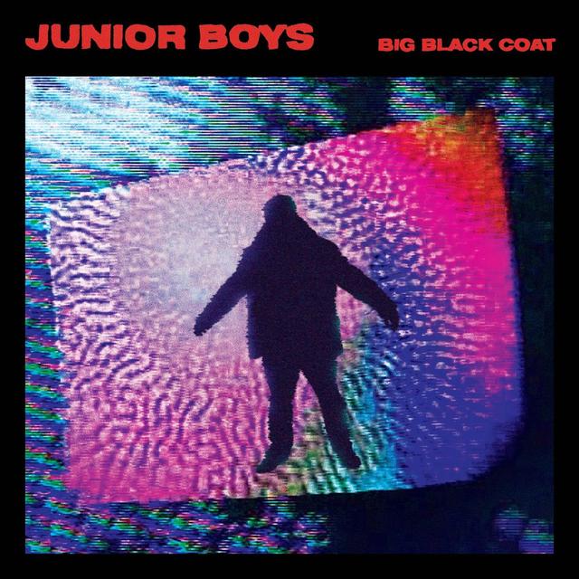 Album cover art for Big Black Coat