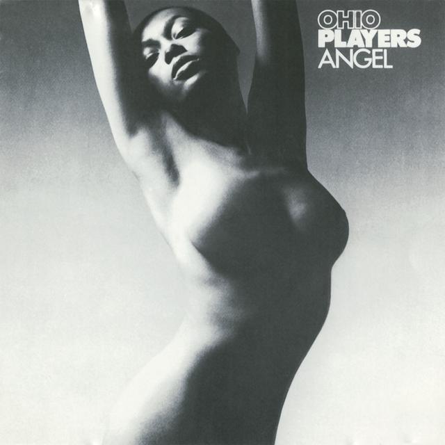 Album cover art for Angel