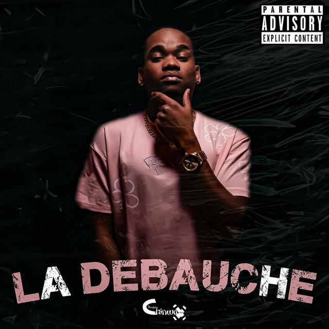 Album cover art for La Débauche