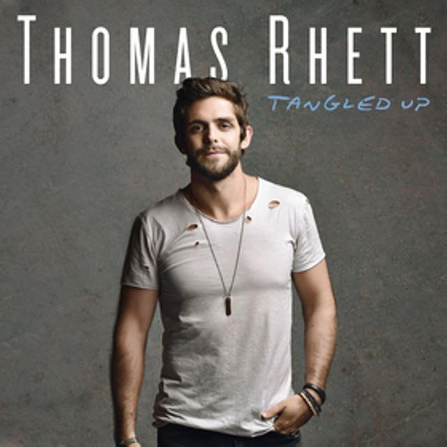 Album cover art for Tangled Up