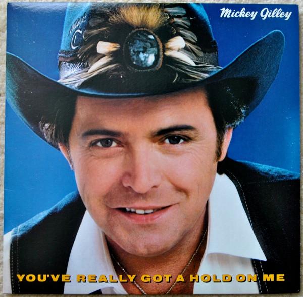 Album cover art for You've Really Got a Hold on Me