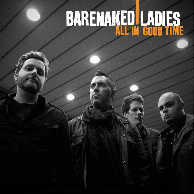 Album cover art for All in Good Time