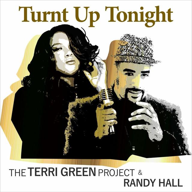 Album cover art for Turnt Up Tonight