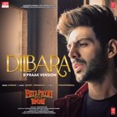 Album cover art for Dilbara