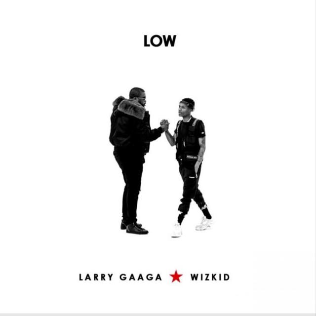 Album cover art for Low