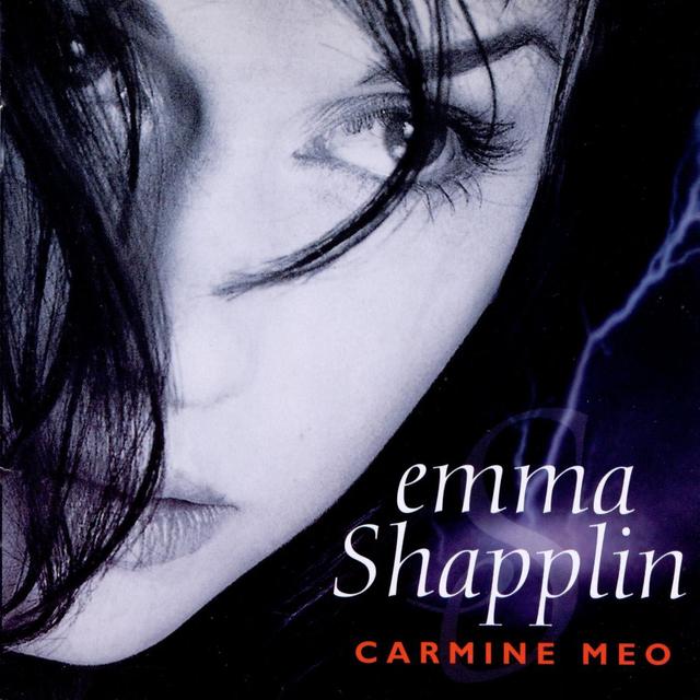 Album cover art for Carmine Meo