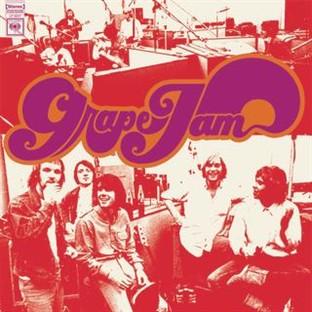 Album cover art for Grape Jam (cd) With Bonus Tracks