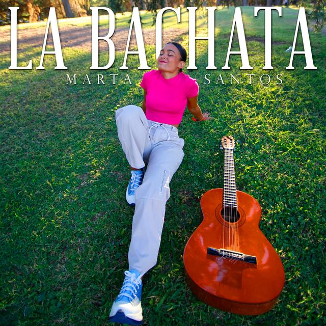 Album cover art for La Bachata