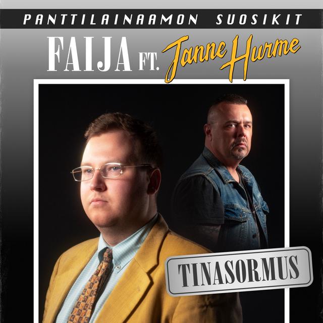 Album cover art for Tinasormus