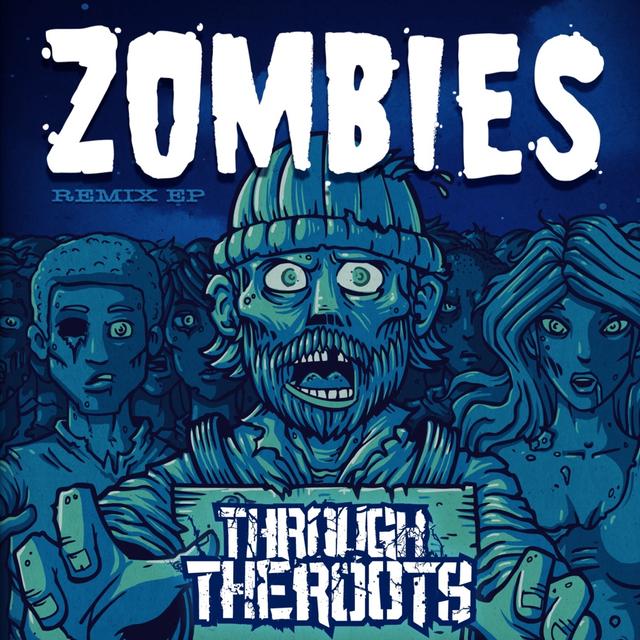 Album cover art for Zombies