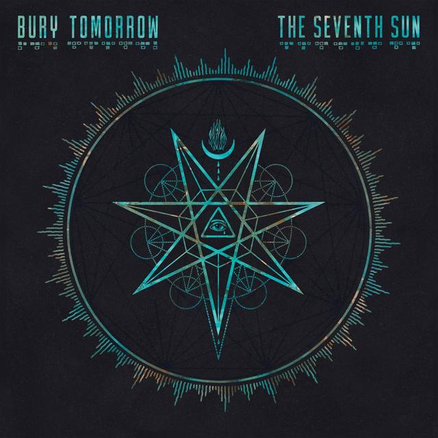 Album cover art for The Seventh Sun