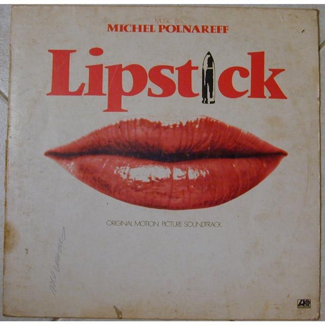 Album cover art for Lipstick [B.O.F.]