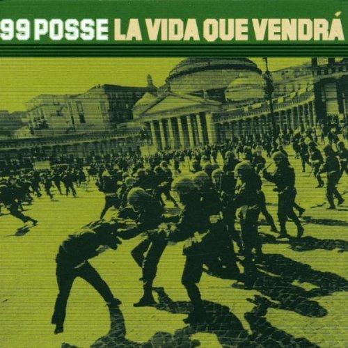 Album cover art for La Vida que vendrà