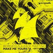 Album cover art for Make Me Yours