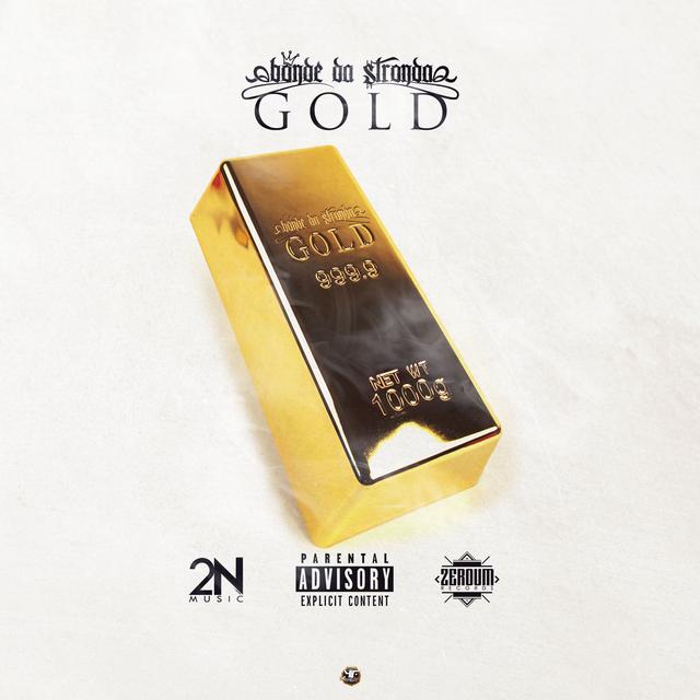 Album cover art for Gold