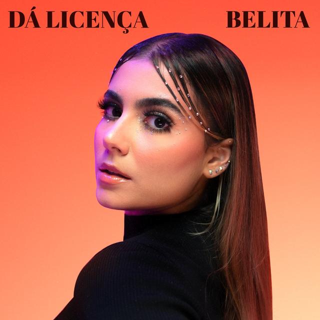 Album cover art for Dá Licença