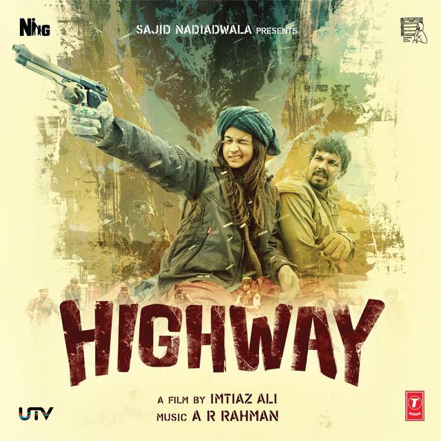 Album cover art for Highway