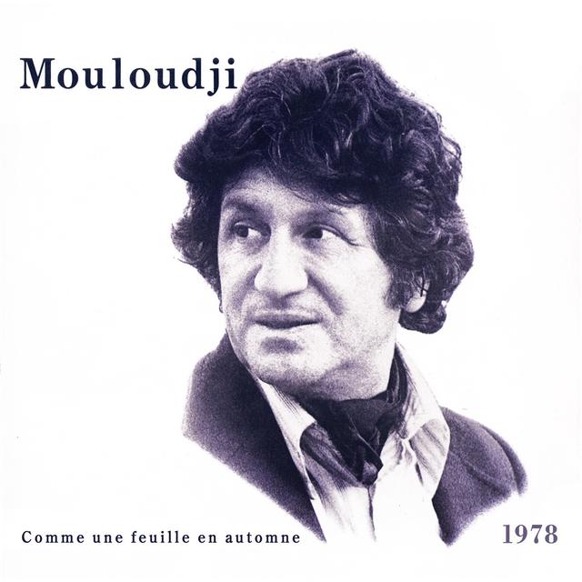 Album cover art for Comme une Feuille en Automne