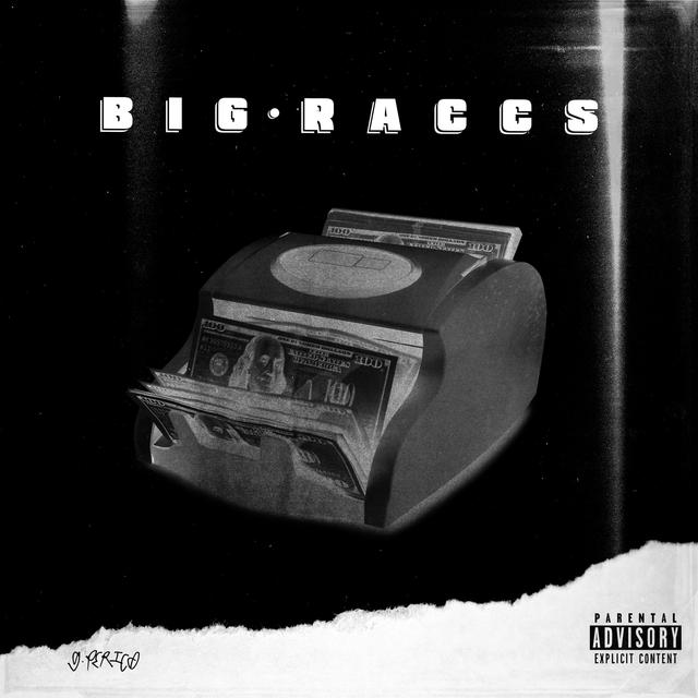 Album cover art for Big Raccs