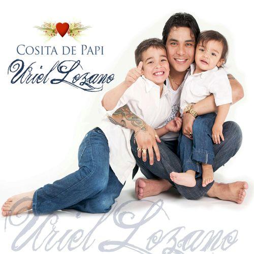 Album cover art for Cosita de Papi