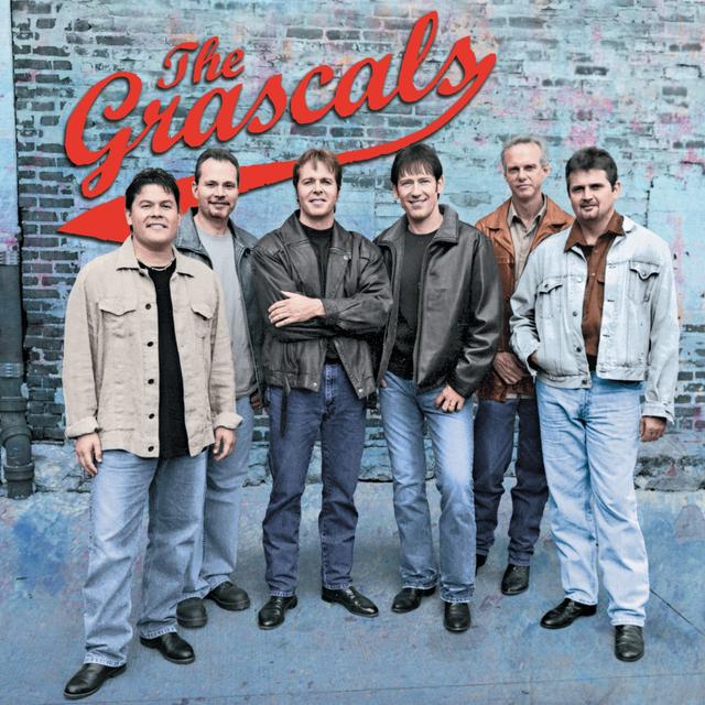 Album cover art for The Grascals