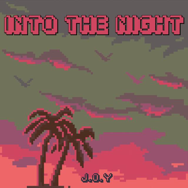 Album cover art for Into The Night