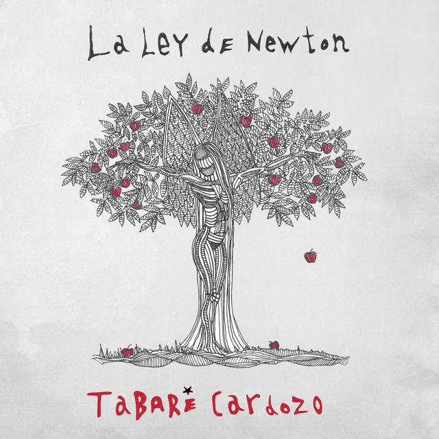 Album cover art for La Ley de Newton