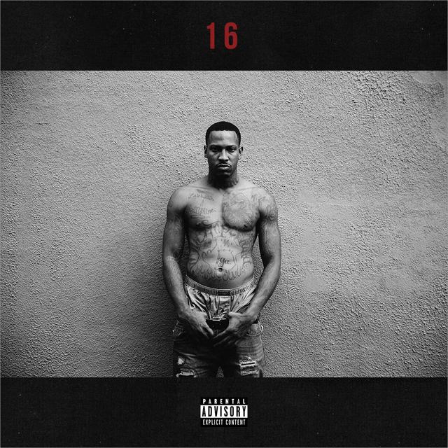 Album cover art for 16