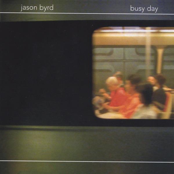 Album cover art for Busy Day