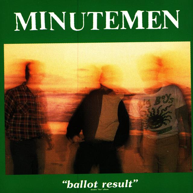 Album cover art for Ballot Result