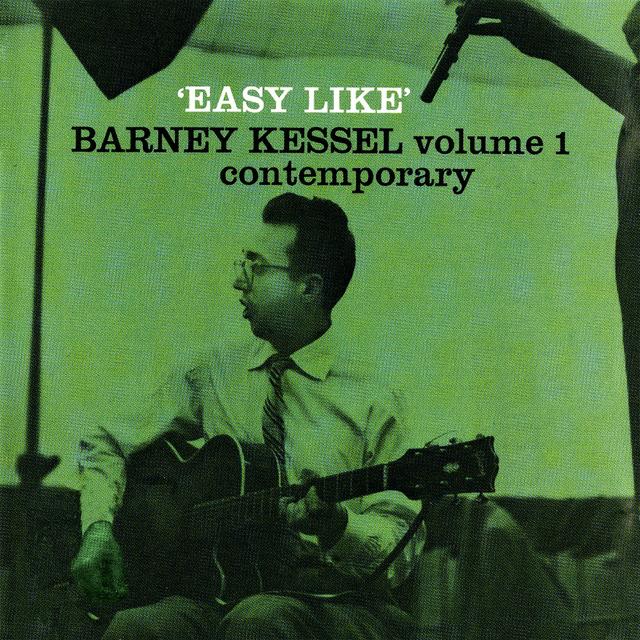 Album cover art for Easy Like, Vol. 1