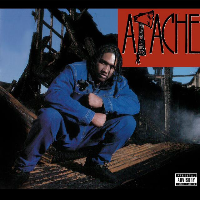 Album cover art for Apache Ain't Shit