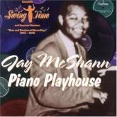 Album cover art for Piano Playhouse