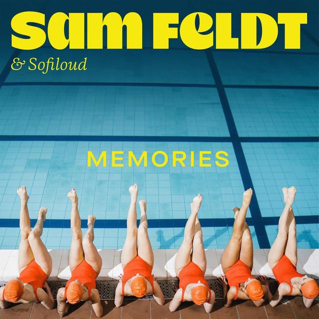 Album cover art for Memories