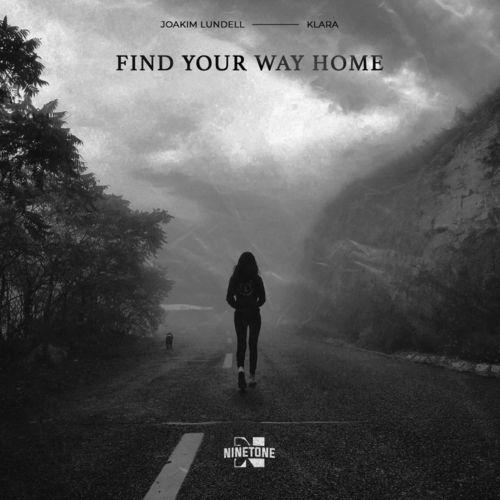 Album cover art for Find Your Way Home