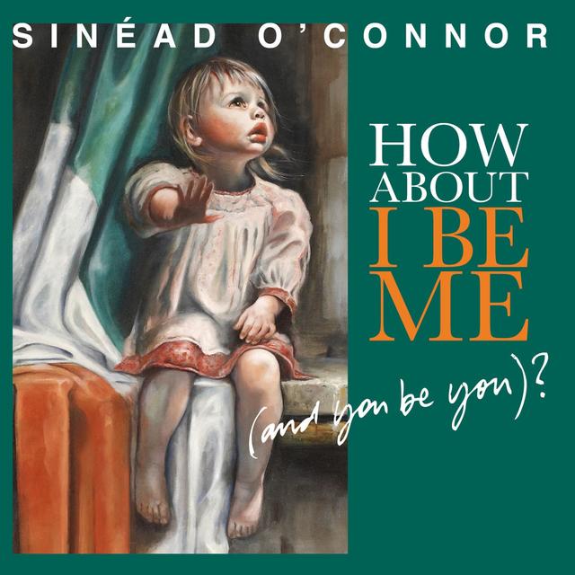 Album cover art for How About I Be Me (And You Be You)?